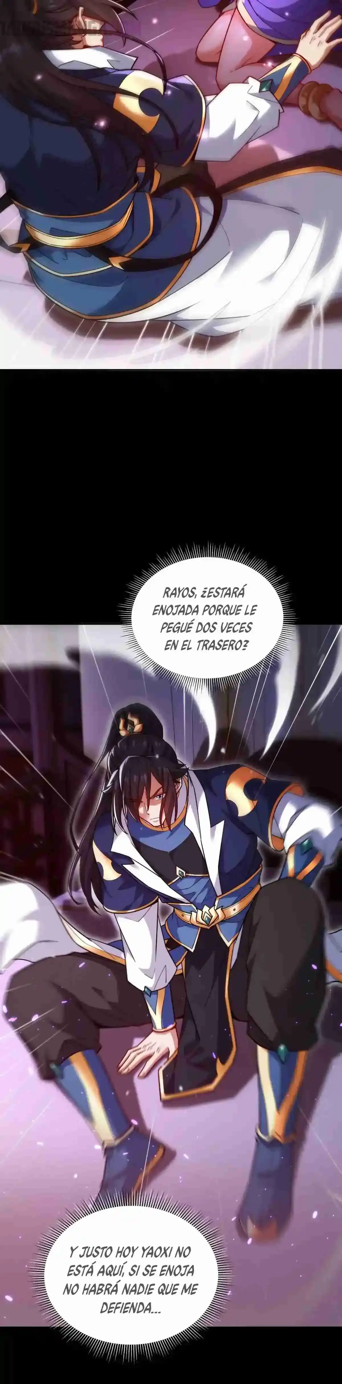 Me vuelvo invencible al sorprender a otros > Capitulo 59 > Page 31