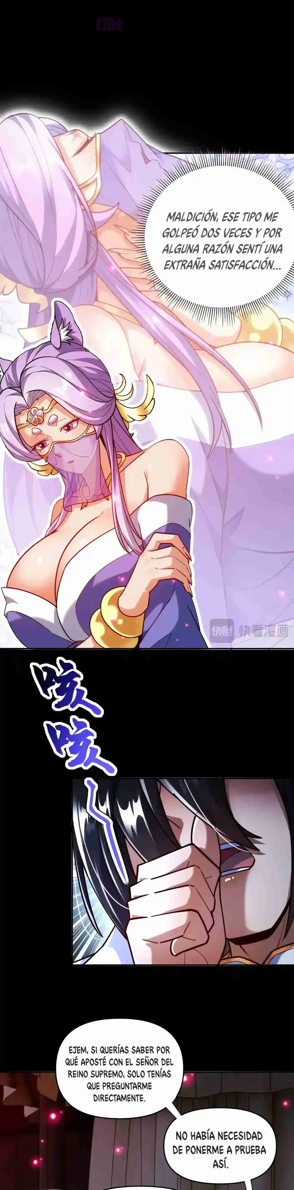 Me vuelvo invencible al sorprender a otros > Capitulo 59 > Page 41