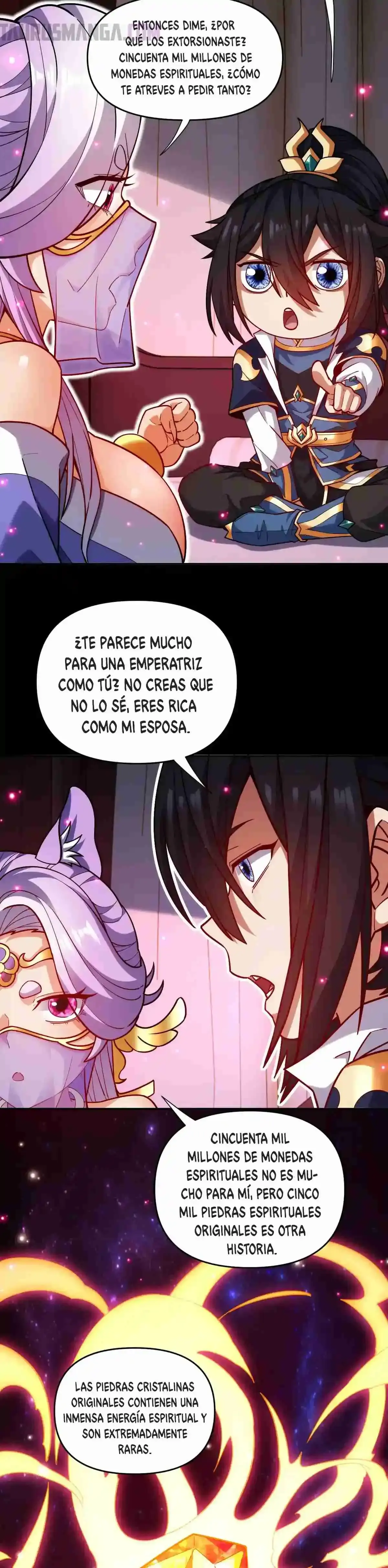 Me vuelvo invencible al sorprender a otros > Capitulo 59 > Page 51