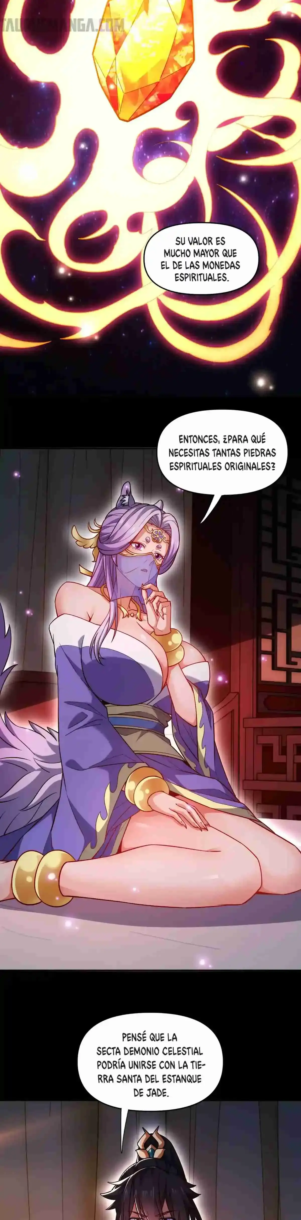 Me vuelvo invencible al sorprender a otros > Capitulo 59 > Page 61