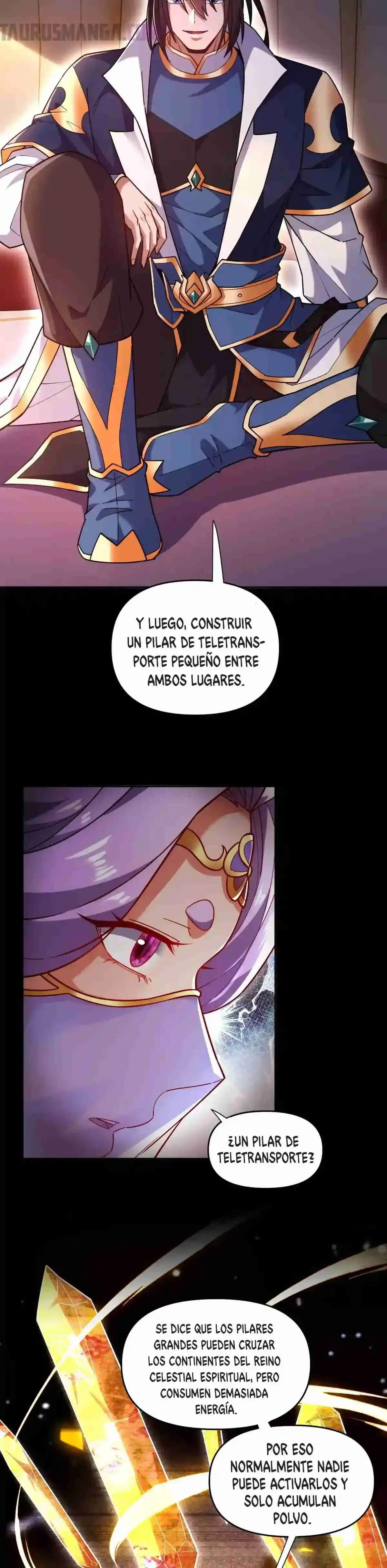 Me vuelvo invencible al sorprender a otros > Capitulo 59 > Page 71
