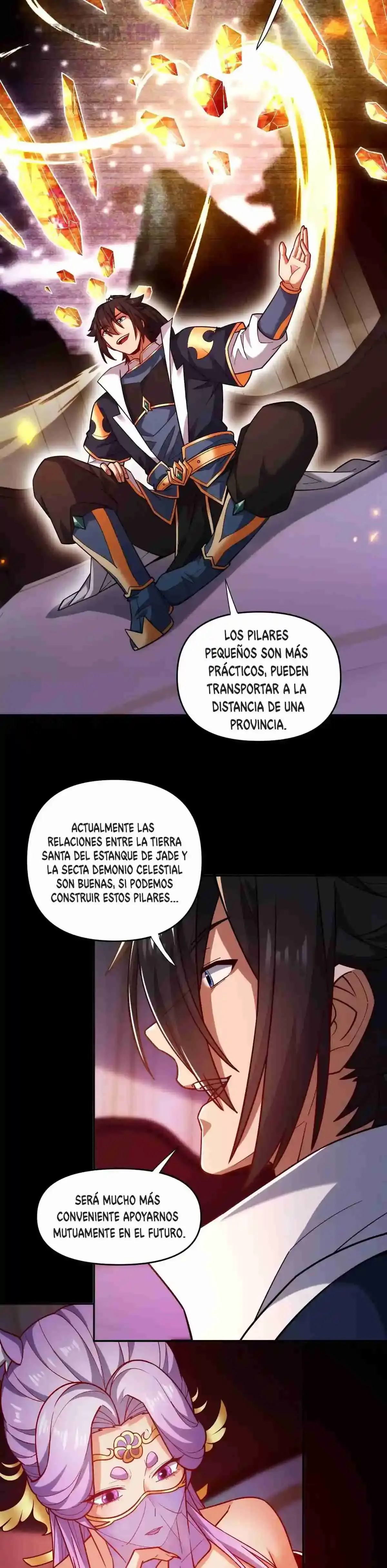 Me vuelvo invencible al sorprender a otros > Capitulo 59 > Page 81