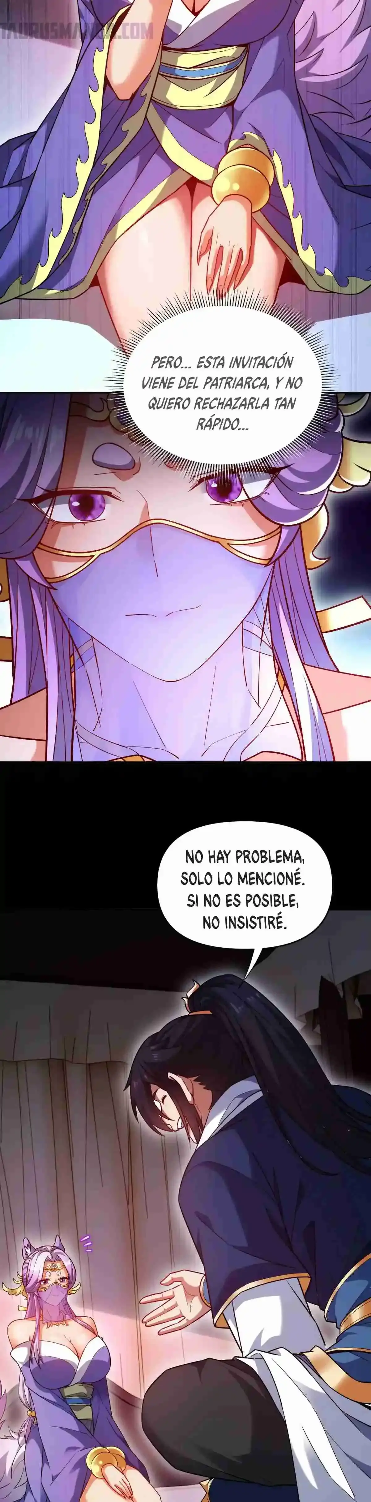 Me vuelvo invencible al sorprender a otros > Capitulo 59 > Page 101