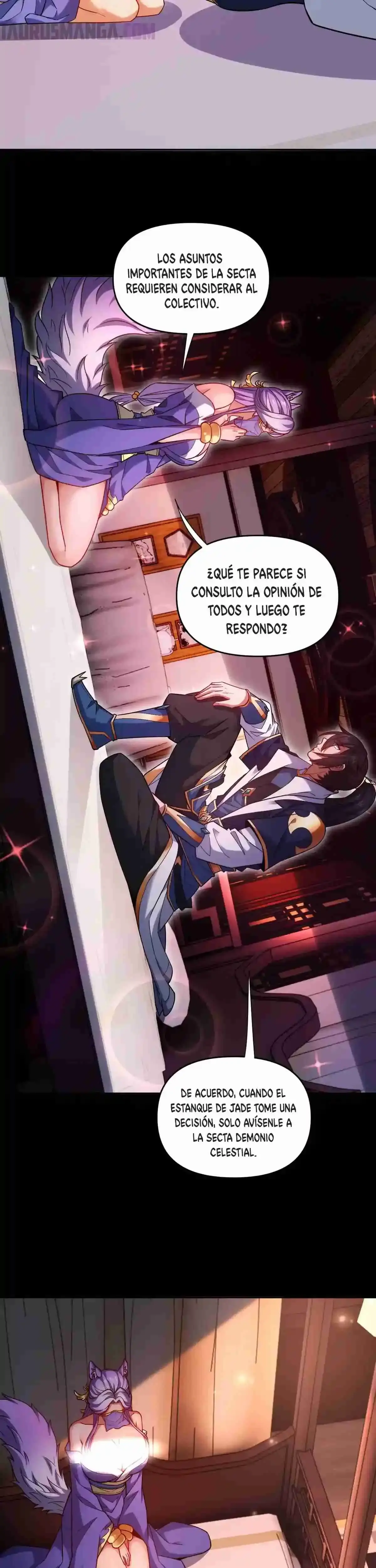 Me vuelvo invencible al sorprender a otros > Capitulo 59 > Page 121