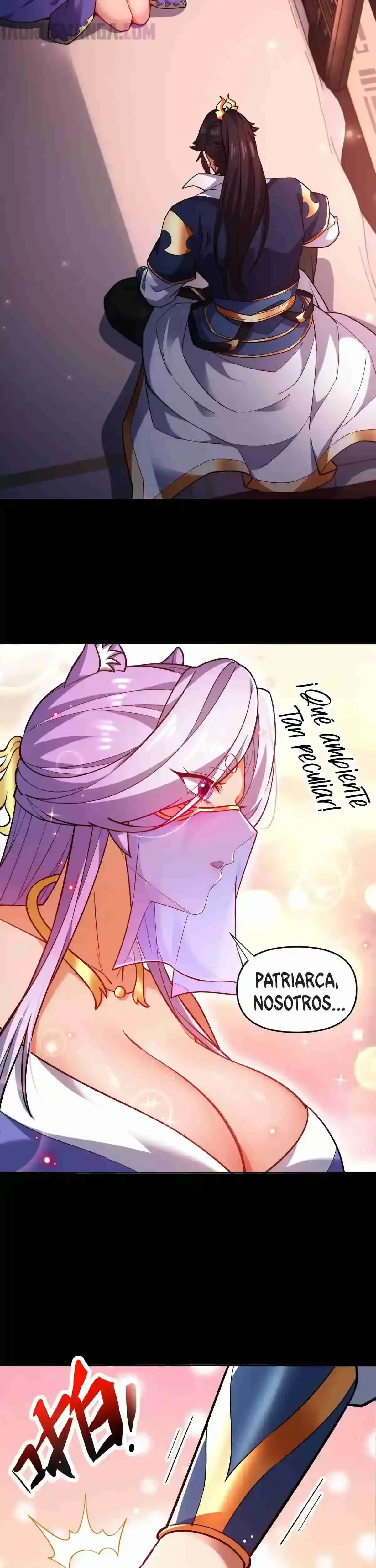 Me vuelvo invencible al sorprender a otros > Capitulo 59 > Page 131