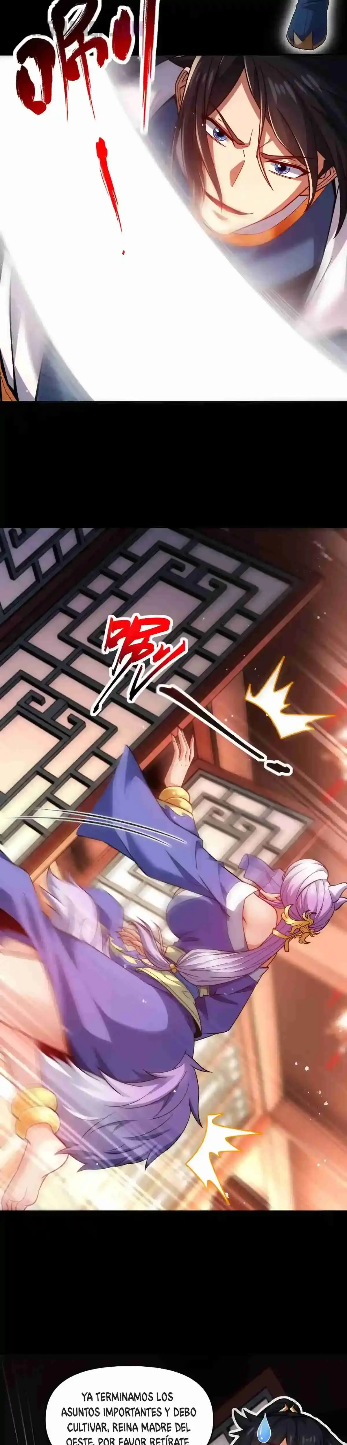 Me vuelvo invencible al sorprender a otros > Capitulo 59 > Page 151