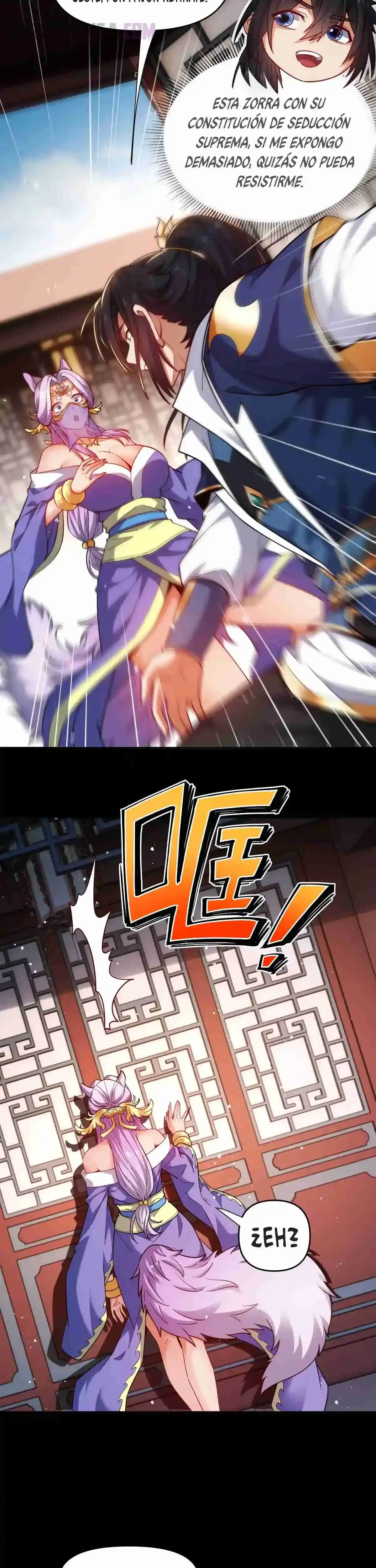 Me vuelvo invencible al sorprender a otros > Capitulo 59 > Page 161