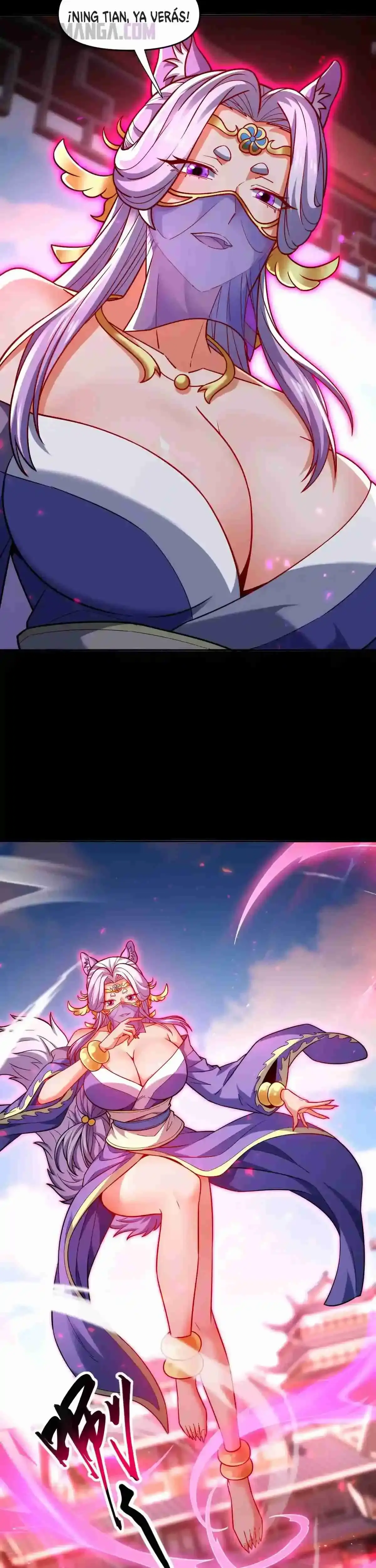 Me vuelvo invencible al sorprender a otros > Capitulo 59 > Page 171