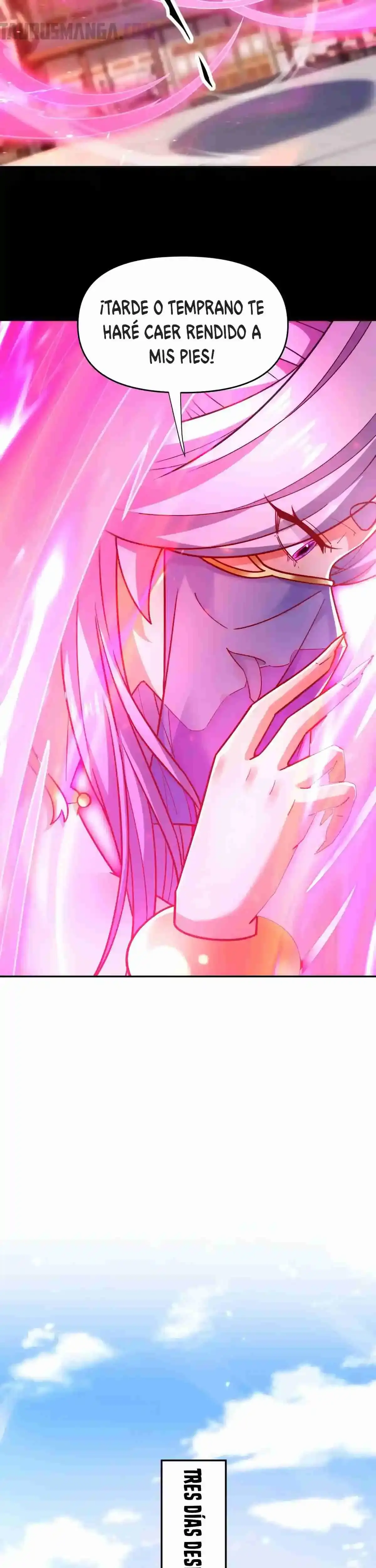 Me vuelvo invencible al sorprender a otros > Capitulo 59 > Page 181