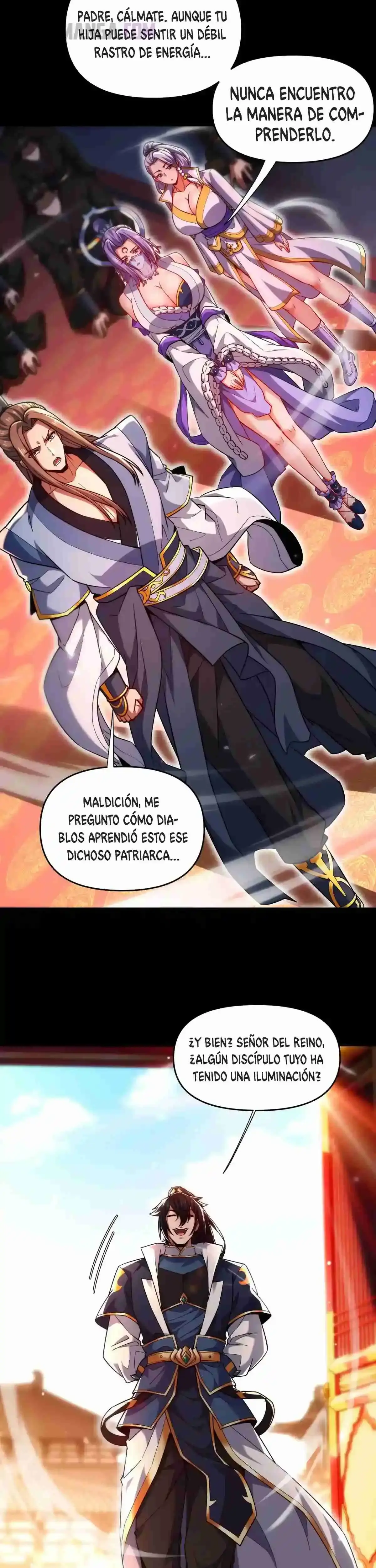 Me vuelvo invencible al sorprender a otros > Capitulo 59 > Page 201