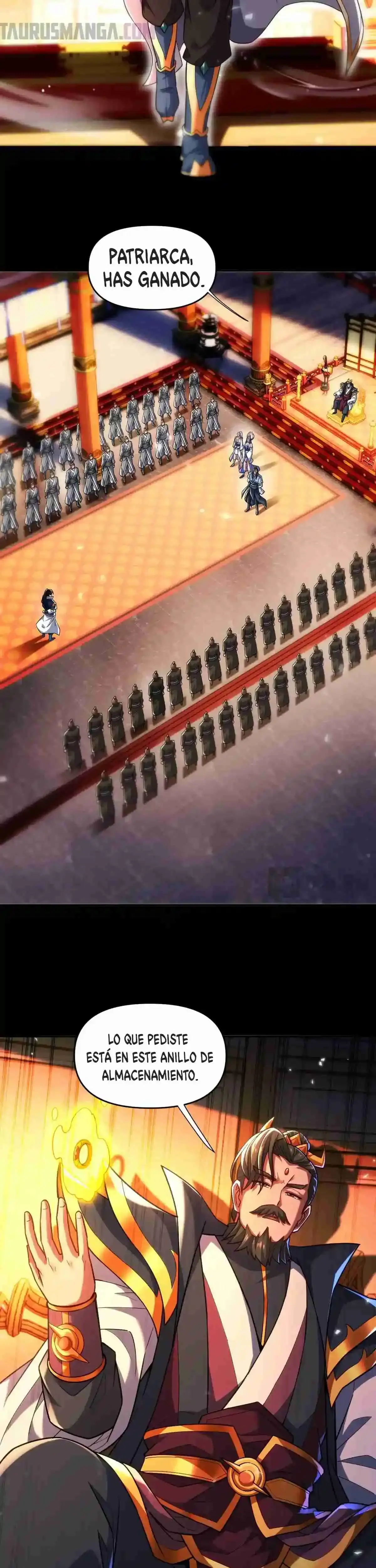 Me vuelvo invencible al sorprender a otros > Capitulo 59 > Page 211