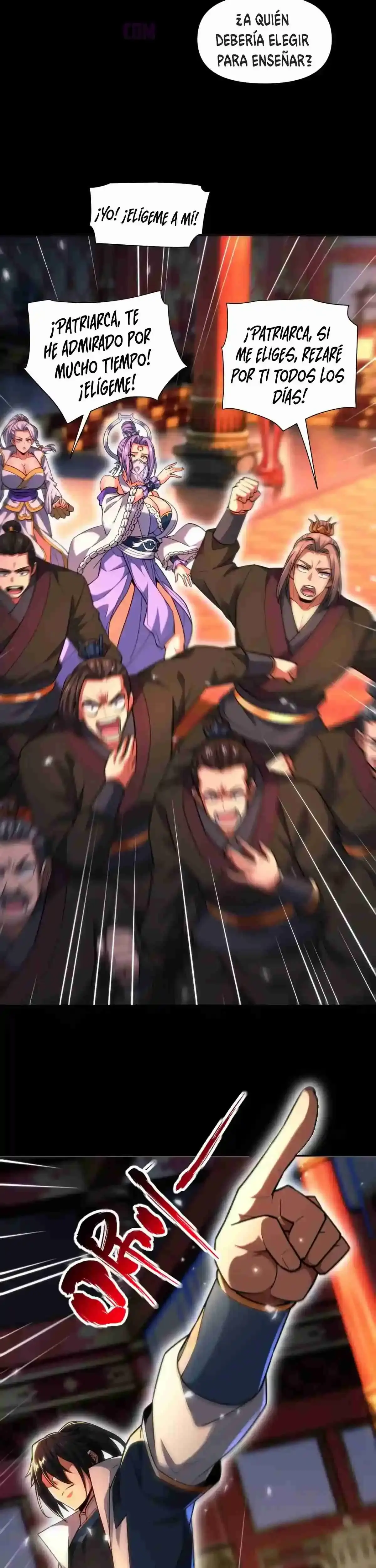 Me vuelvo invencible al sorprender a otros > Capitulo 59 > Page 241