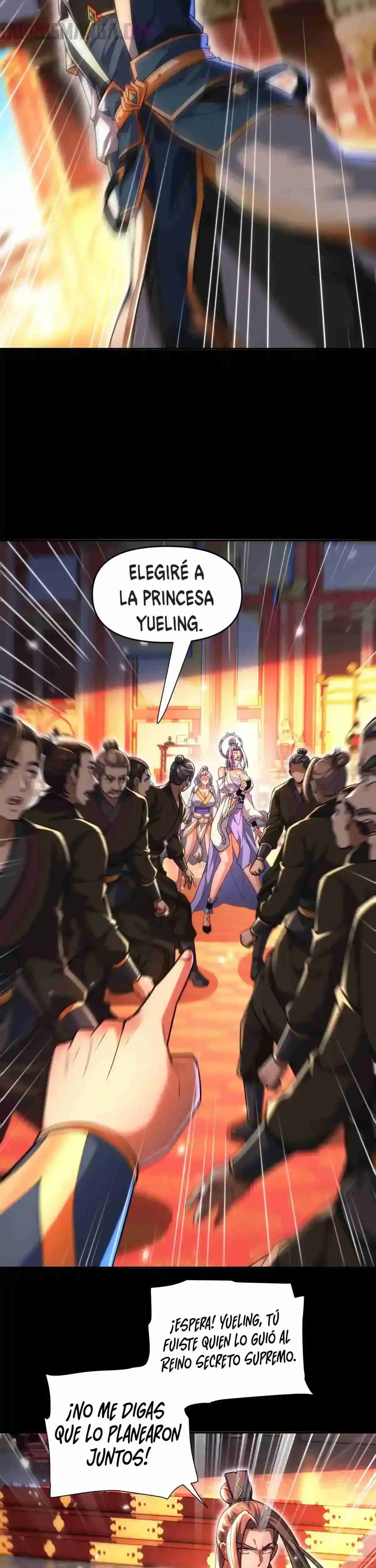 Me vuelvo invencible al sorprender a otros > Capitulo 59 > Page 251