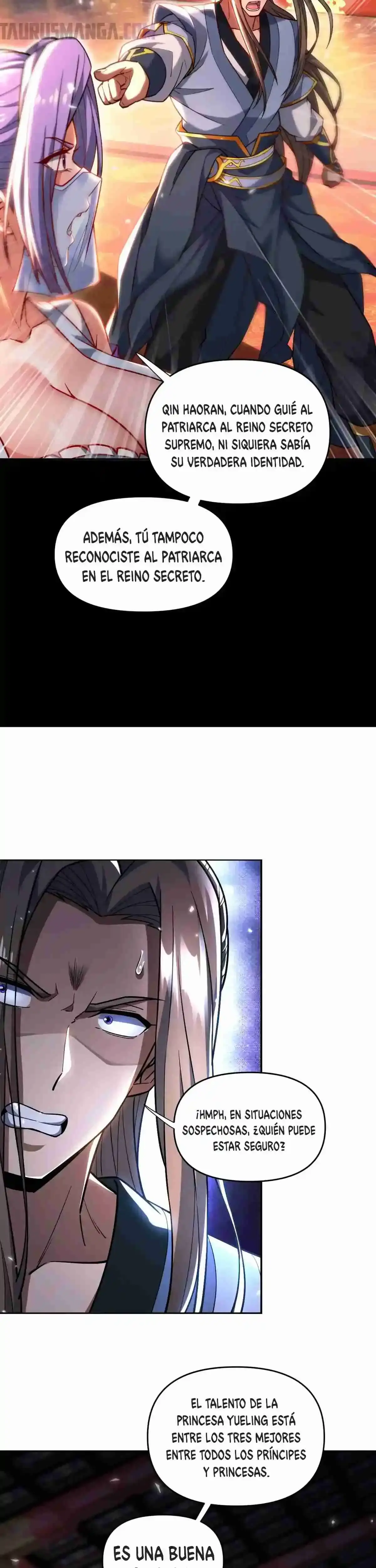 Me vuelvo invencible al sorprender a otros > Capitulo 59 > Page 261