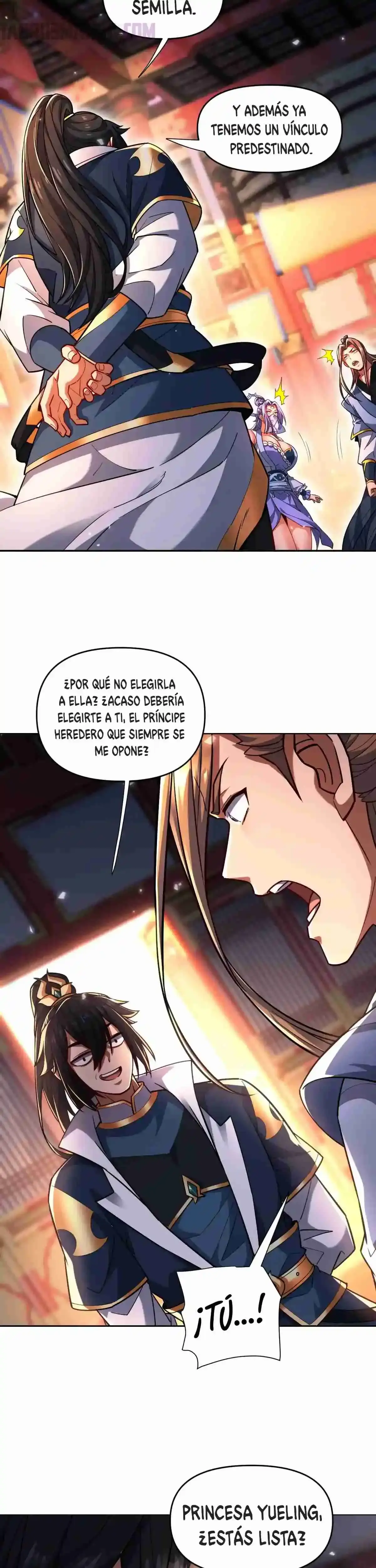 Me vuelvo invencible al sorprender a otros > Capitulo 59 > Page 271
