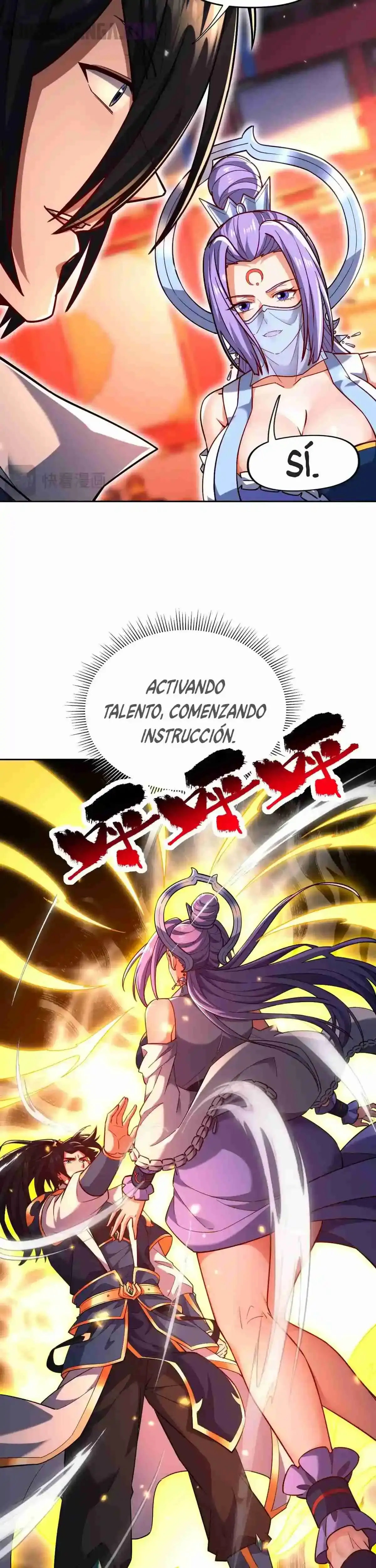 Me vuelvo invencible al sorprender a otros > Capitulo 59 > Page 281