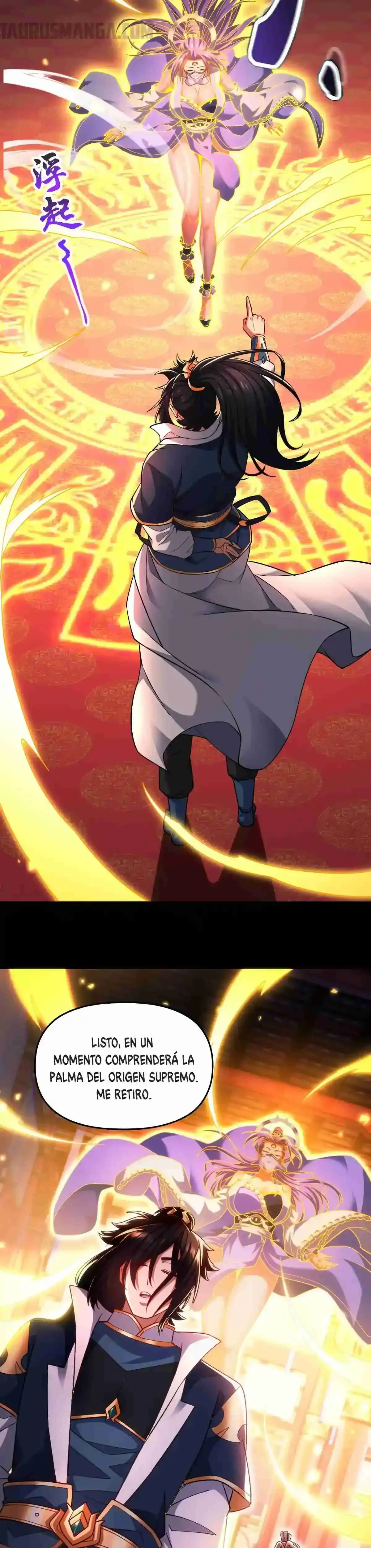 Me vuelvo invencible al sorprender a otros > Capitulo 59 > Page 301