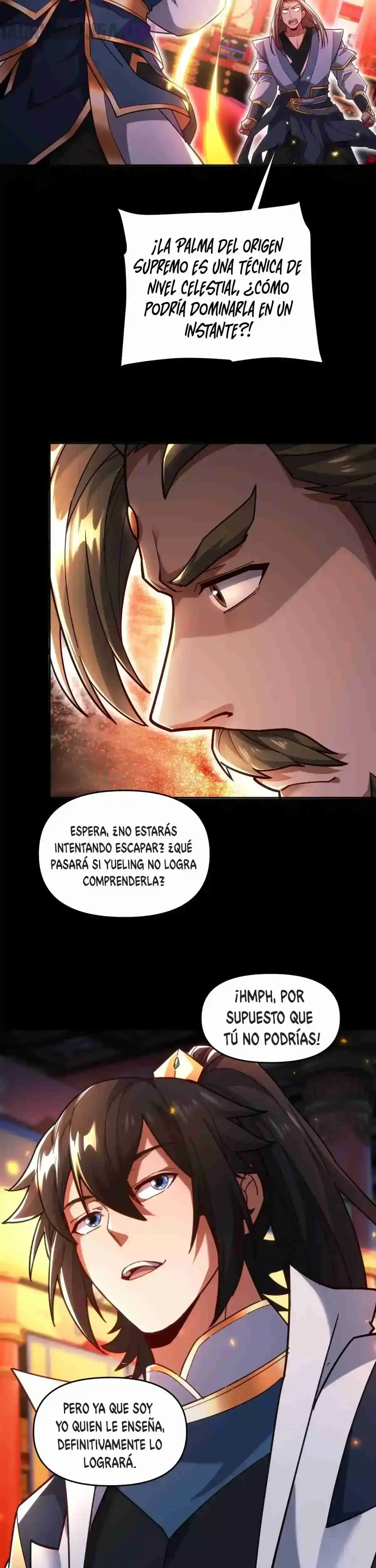 Me vuelvo invencible al sorprender a otros > Capitulo 59 > Page 311