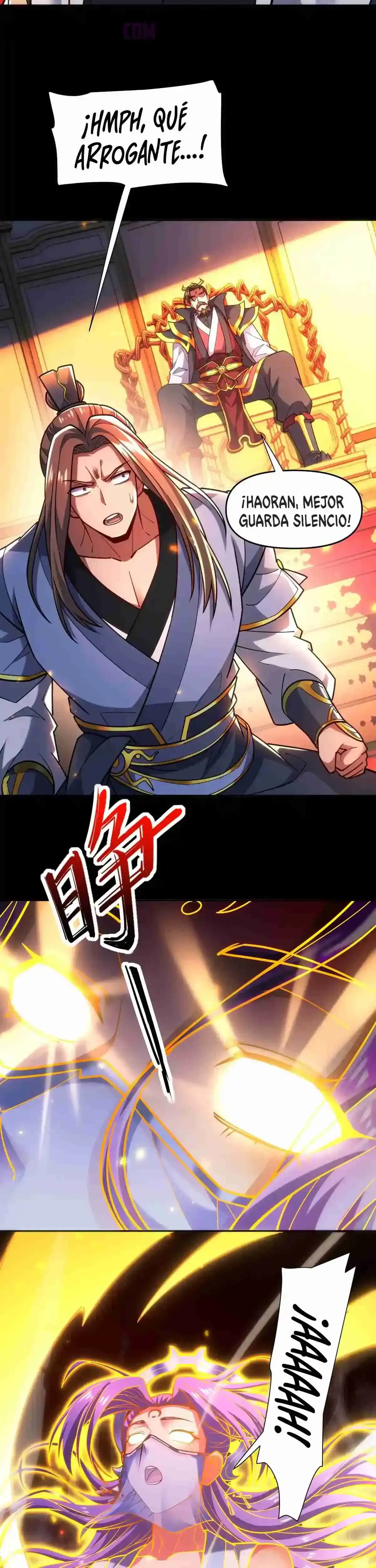 Me vuelvo invencible al sorprender a otros > Capitulo 59 > Page 321