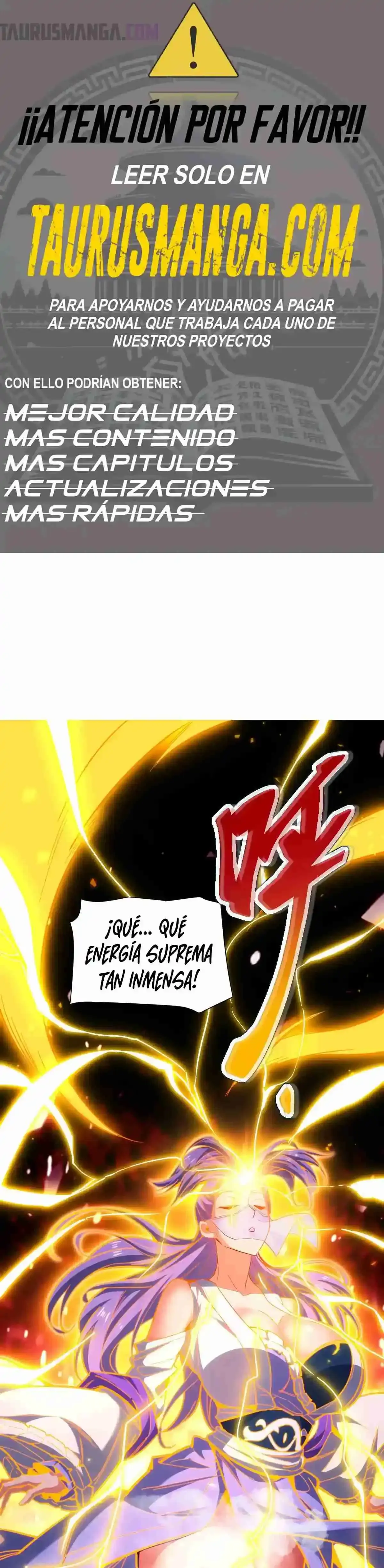 Me vuelvo invencible al sorprender a otros > Capitulo 60 > Page 01