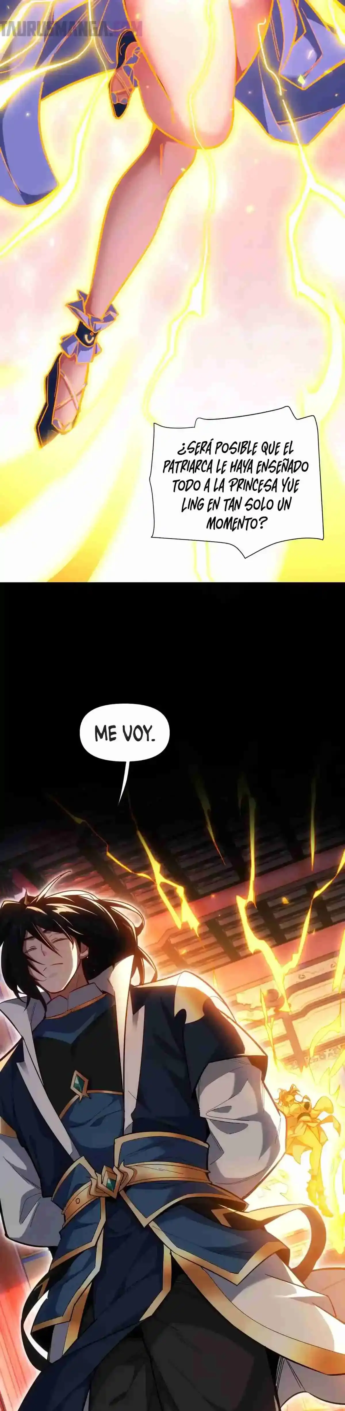 Me vuelvo invencible al sorprender a otros > Capitulo 60 > Page 11