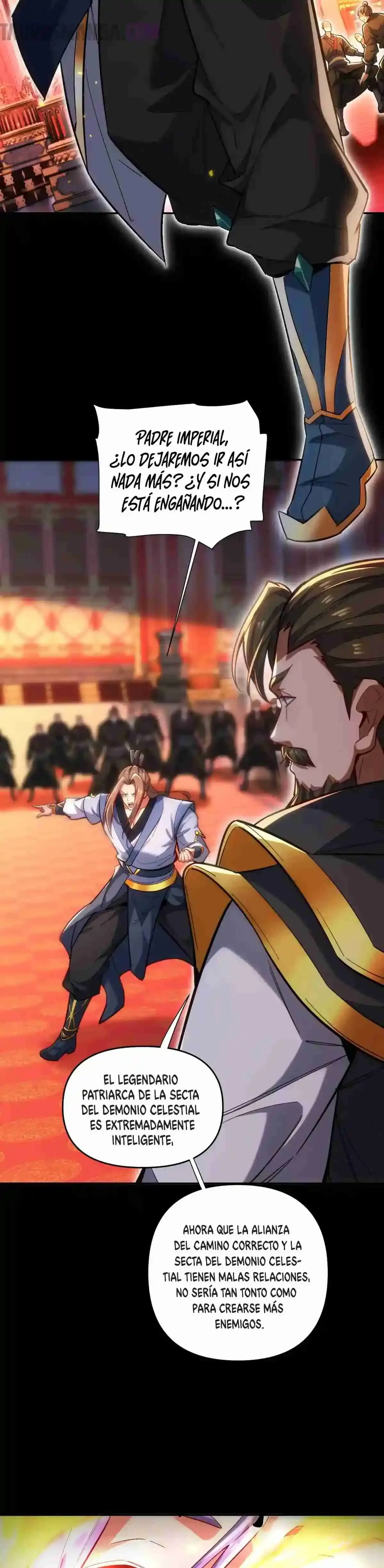 Me vuelvo invencible al sorprender a otros > Capitulo 60 > Page 21