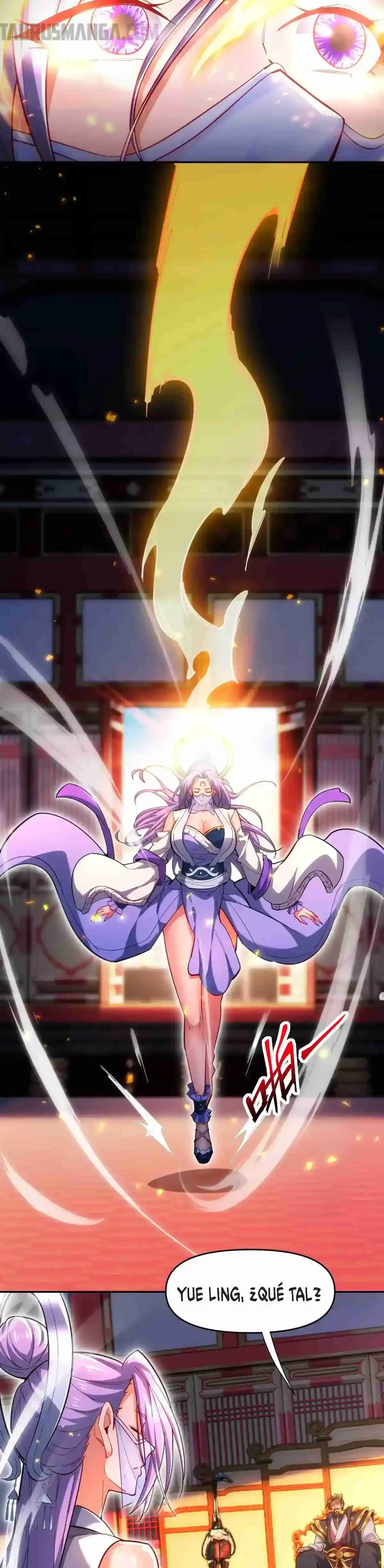 Me vuelvo invencible al sorprender a otros > Capitulo 60 > Page 31