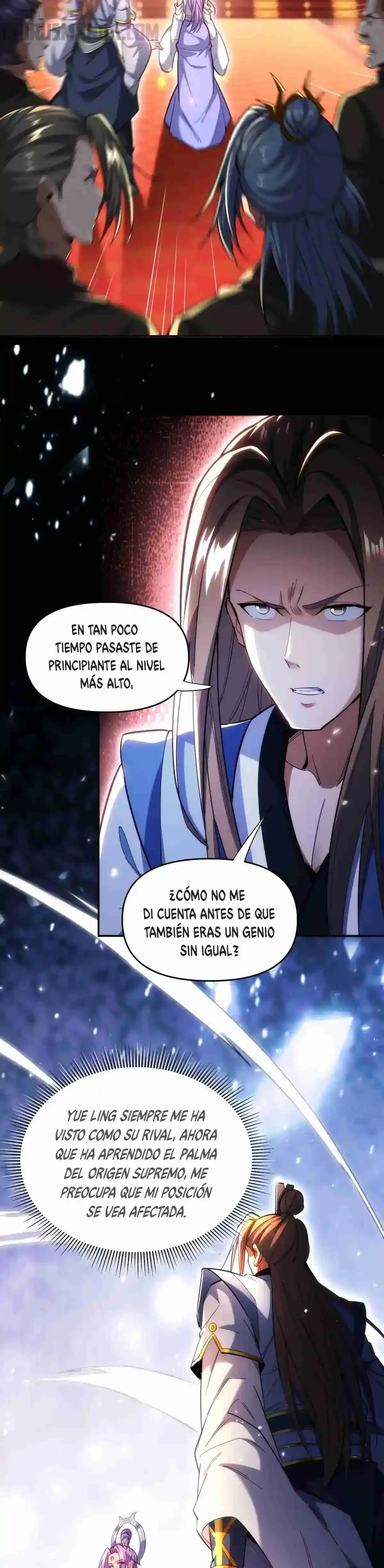 Me vuelvo invencible al sorprender a otros > Capitulo 60 > Page 51