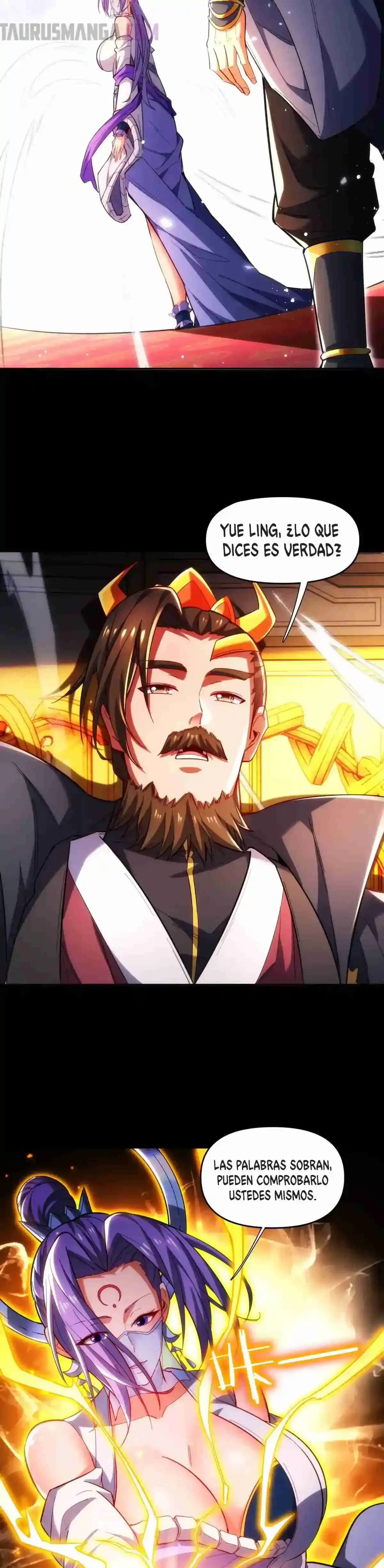 Me vuelvo invencible al sorprender a otros > Capitulo 60 > Page 61