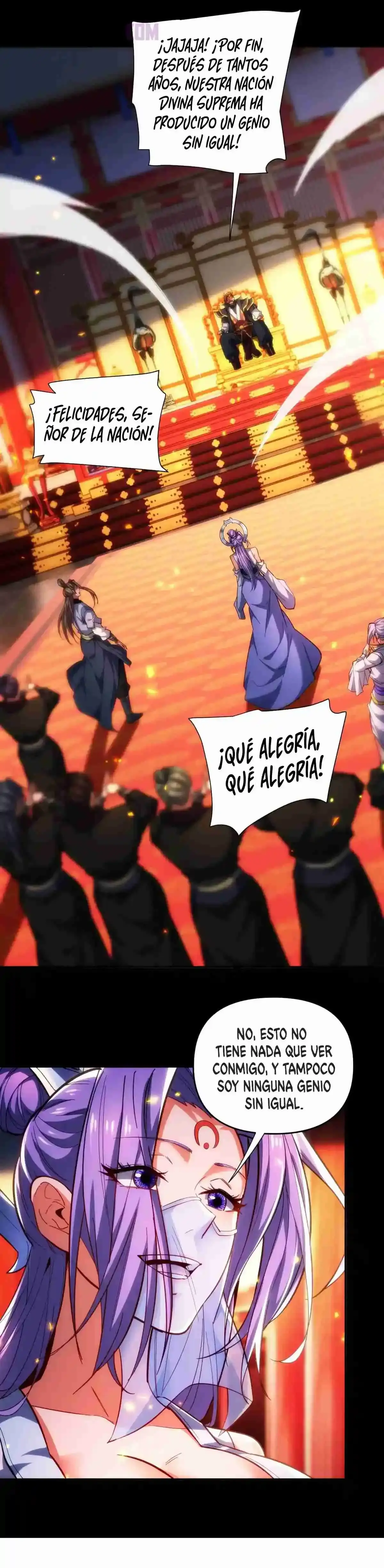 Me vuelvo invencible al sorprender a otros > Capitulo 60 > Page 91