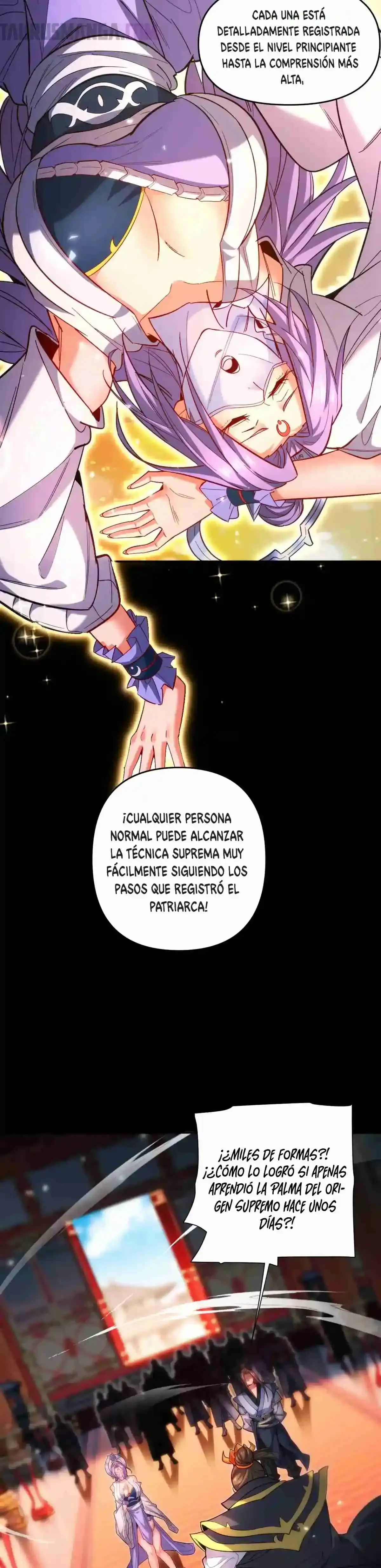 Me vuelvo invencible al sorprender a otros > Capitulo 60 > Page 121
