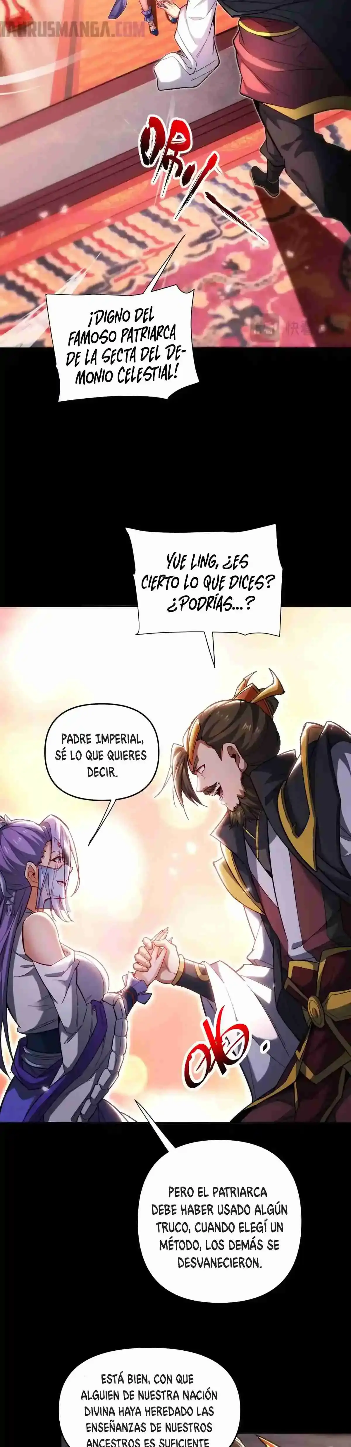 Me vuelvo invencible al sorprender a otros > Capitulo 60 > Page 131