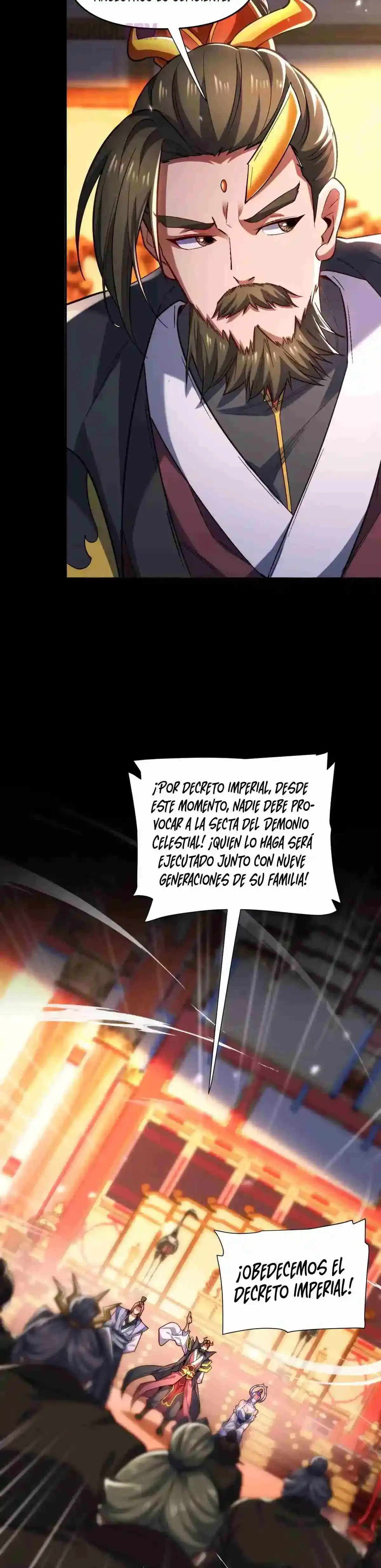 Me vuelvo invencible al sorprender a otros > Capitulo 60 > Page 141