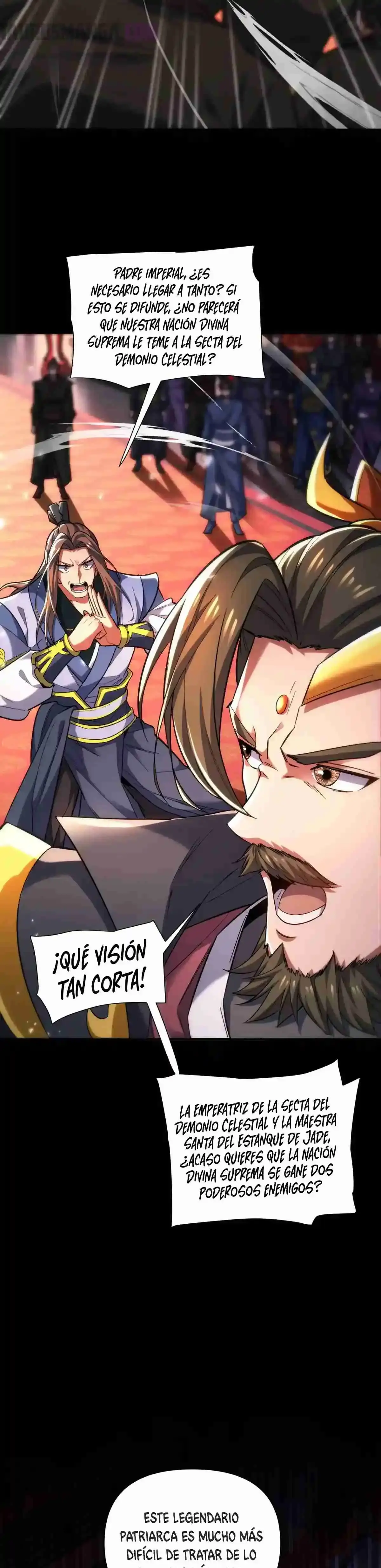 Me vuelvo invencible al sorprender a otros > Capitulo 60 > Page 151