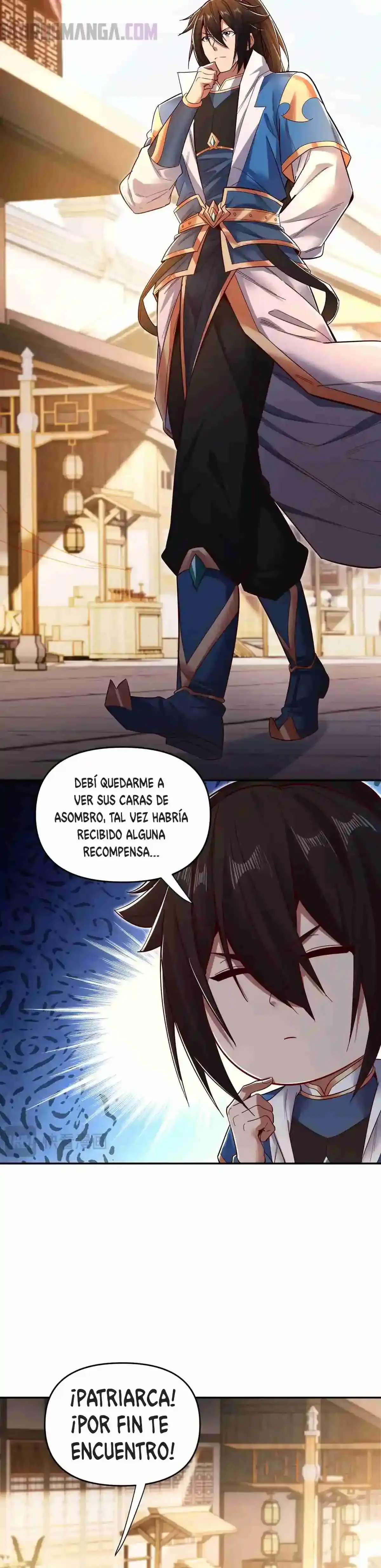 Me vuelvo invencible al sorprender a otros > Capitulo 60 > Page 171