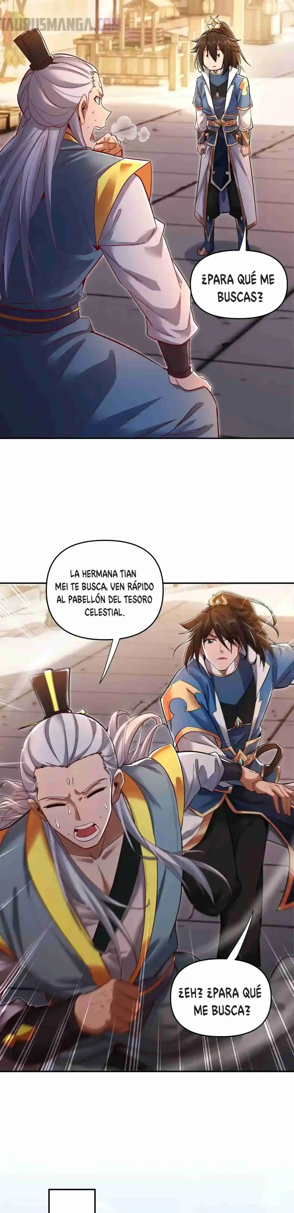 Me vuelvo invencible al sorprender a otros > Capitulo 60 > Page 181