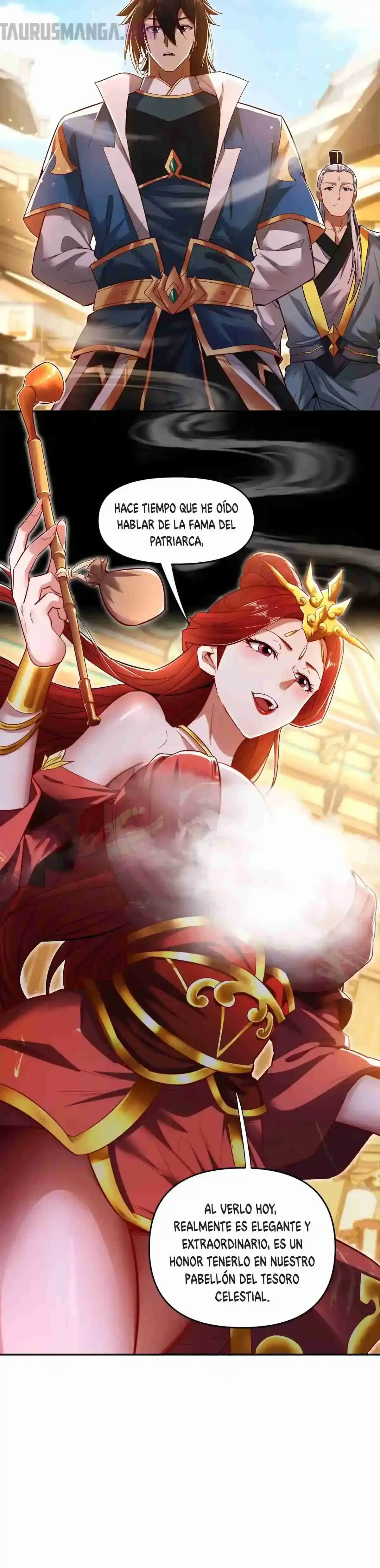 Me vuelvo invencible al sorprender a otros > Capitulo 60 > Page 201