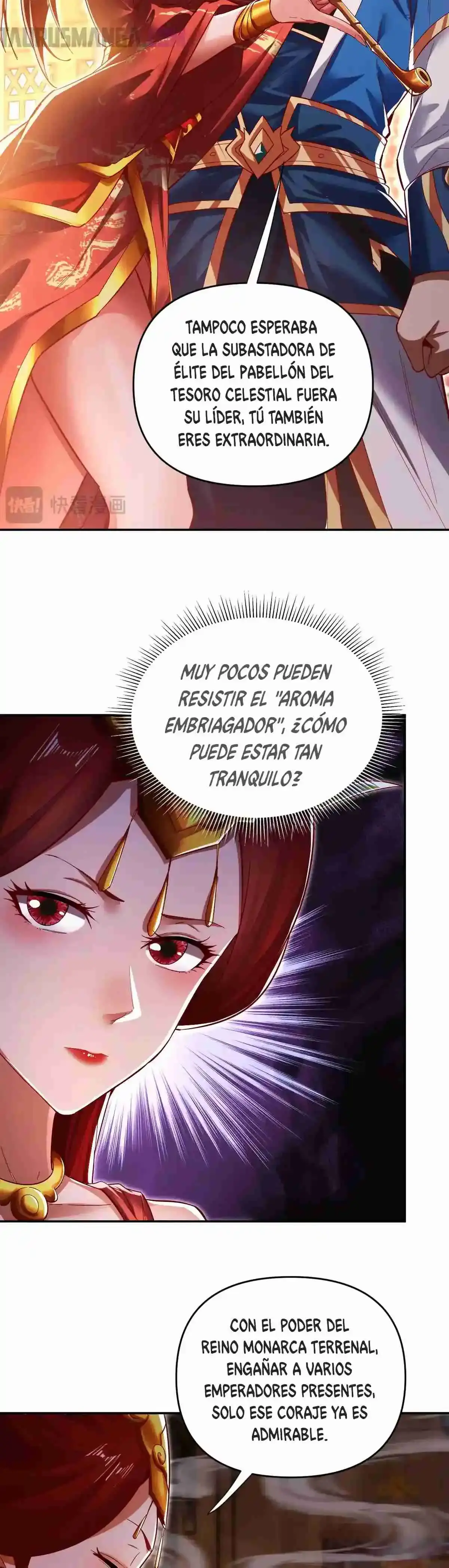 Me vuelvo invencible al sorprender a otros > Capitulo 60 > Page 231