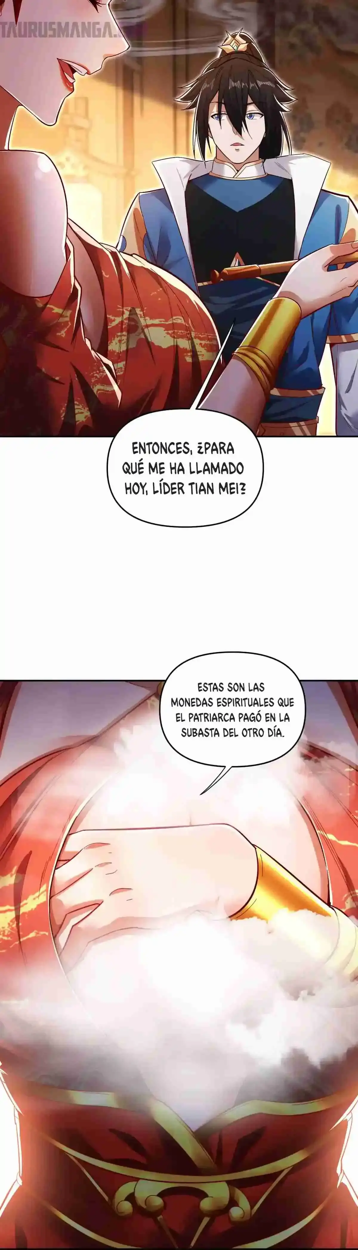 Me vuelvo invencible al sorprender a otros > Capitulo 60 > Page 241