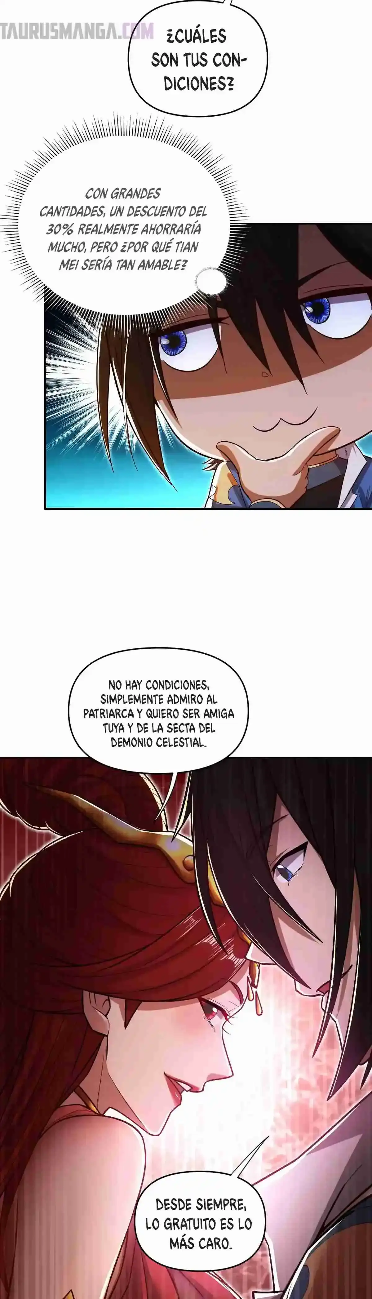 Me vuelvo invencible al sorprender a otros > Capitulo 60 > Page 271