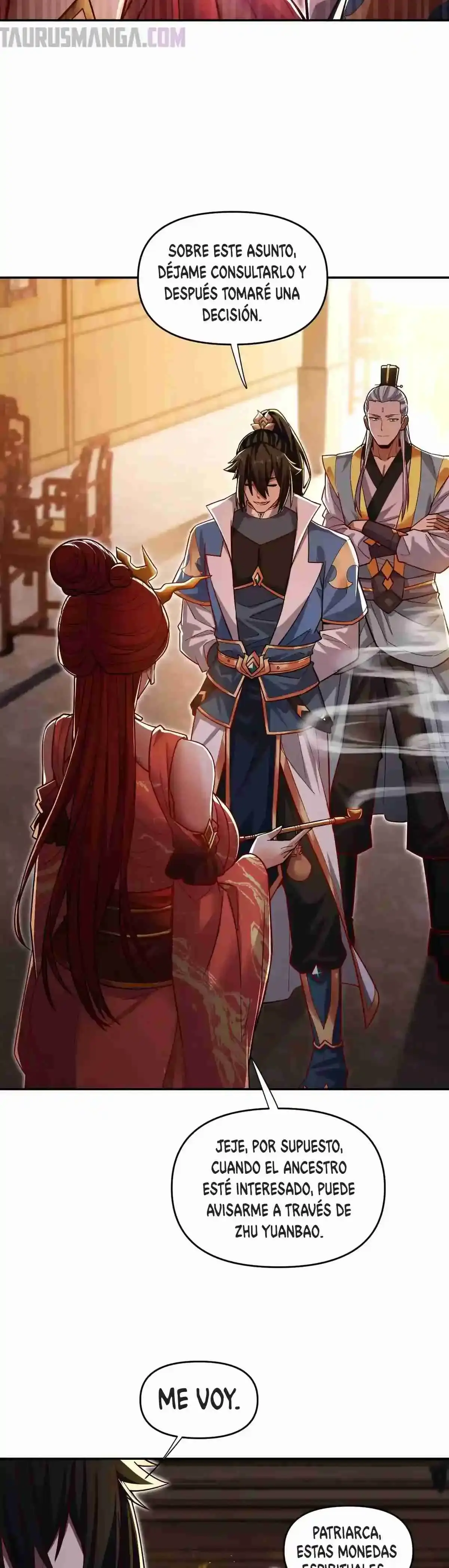 Me vuelvo invencible al sorprender a otros > Capitulo 60 > Page 281