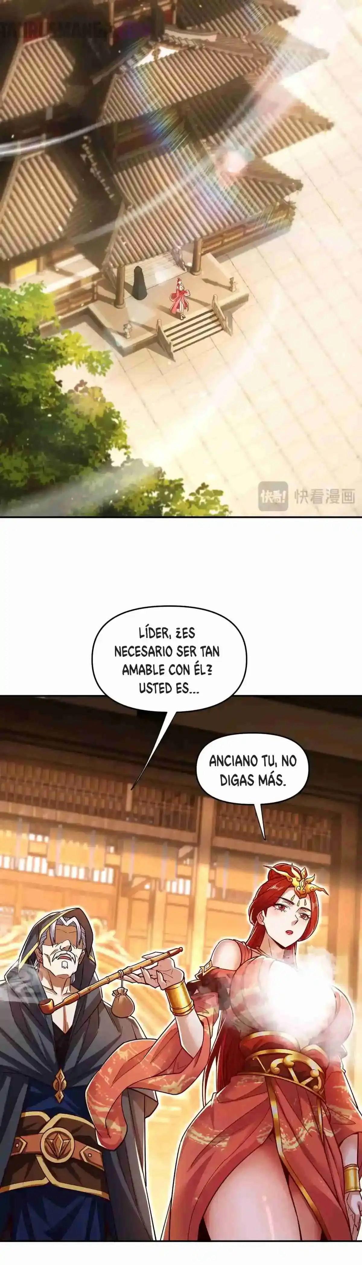 Me vuelvo invencible al sorprender a otros > Capitulo 60 > Page 301