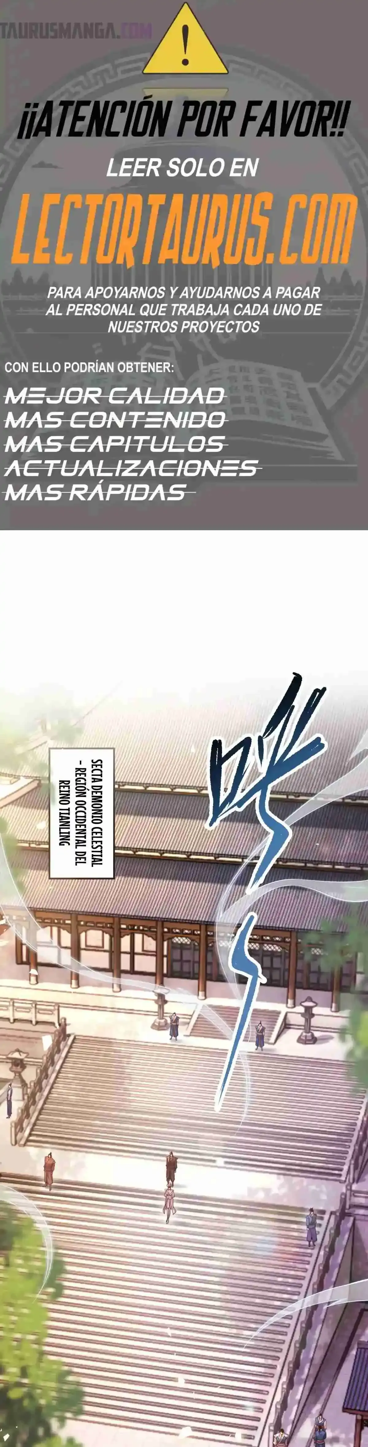 Me vuelvo invencible al sorprender a otros > Capitulo 61 > Page 01