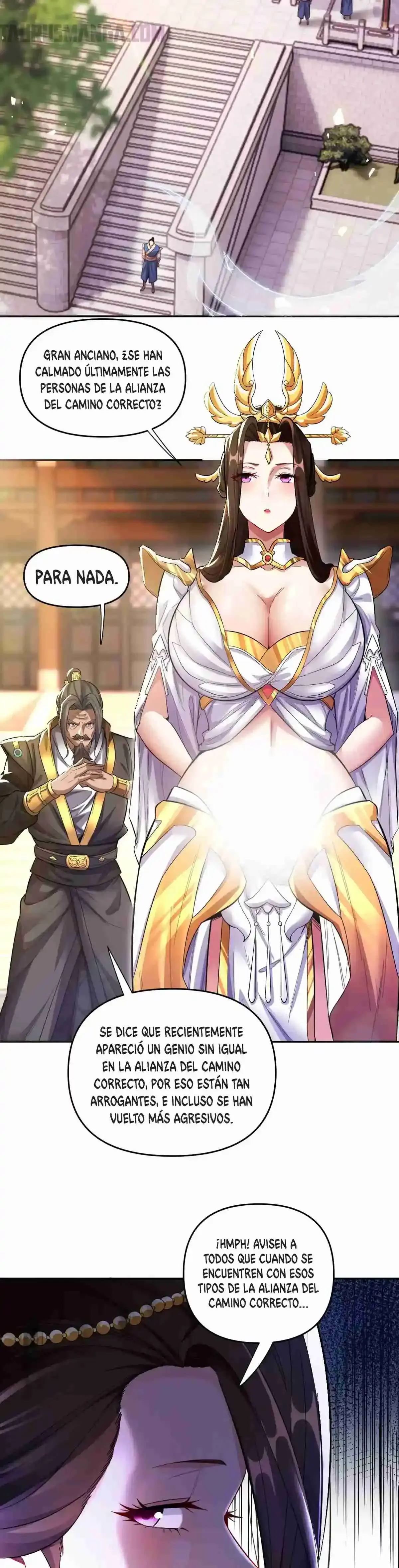 Me vuelvo invencible al sorprender a otros > Capitulo 61 > Page 11