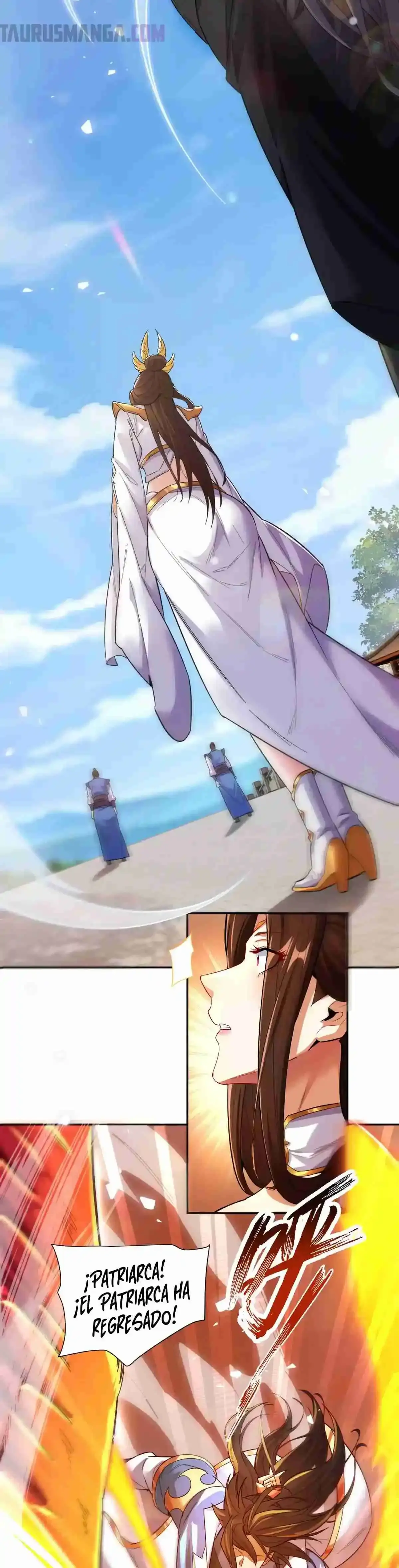 Me vuelvo invencible al sorprender a otros > Capitulo 61 > Page 41