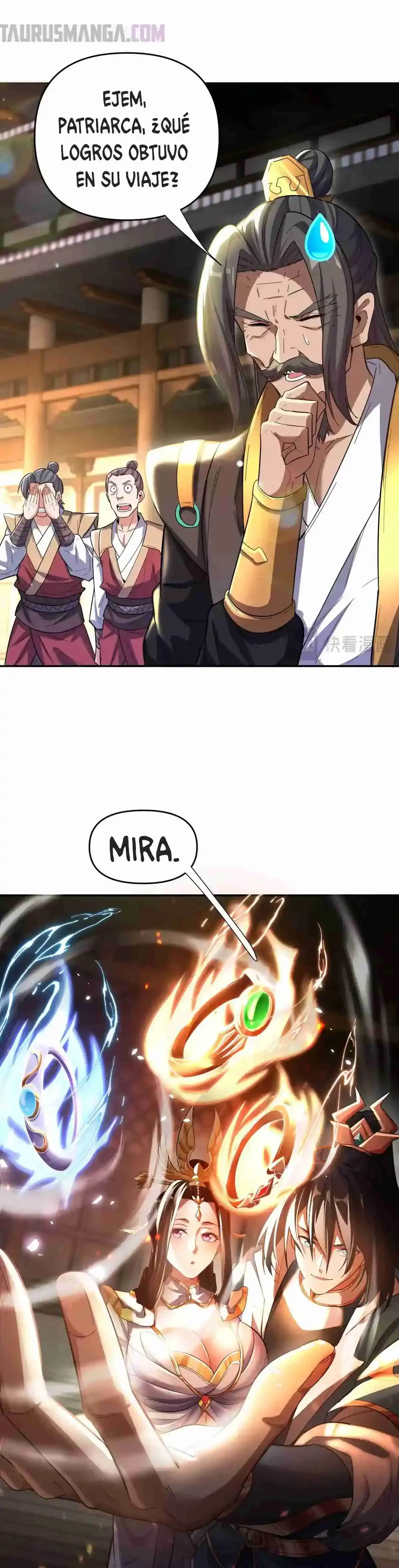 Me vuelvo invencible al sorprender a otros > Capitulo 61 > Page 81