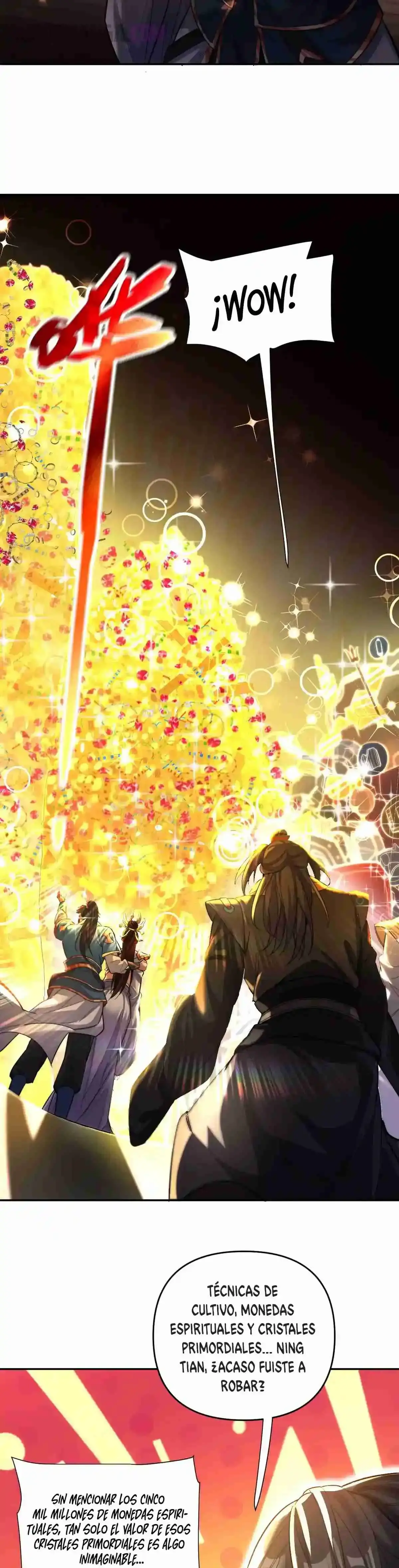 Me vuelvo invencible al sorprender a otros > Capitulo 61 > Page 91