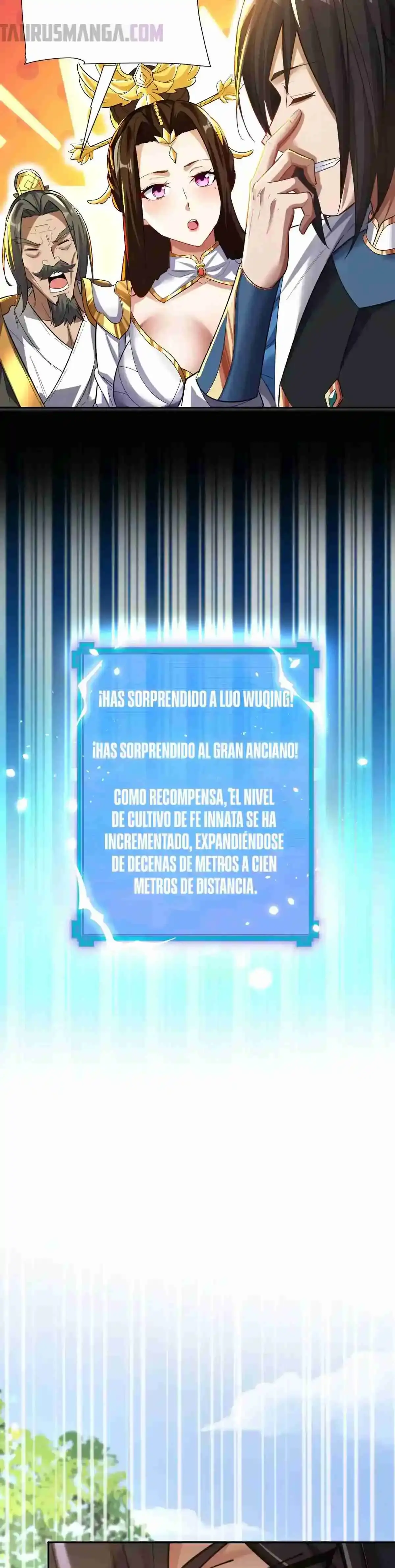 Me vuelvo invencible al sorprender a otros > Capitulo 61 > Page 101