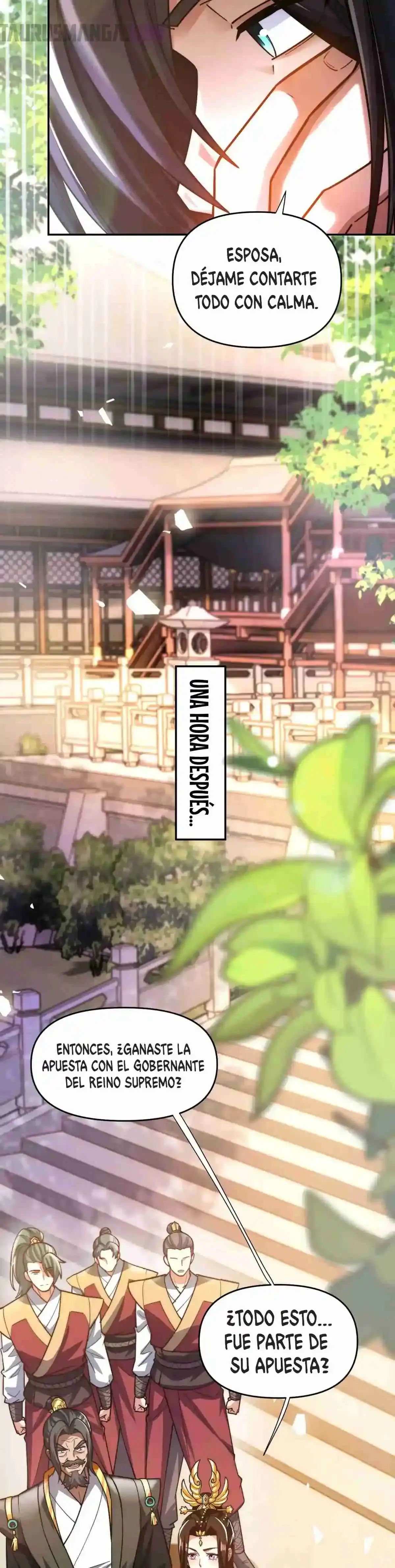 Me vuelvo invencible al sorprender a otros > Capitulo 61 > Page 121