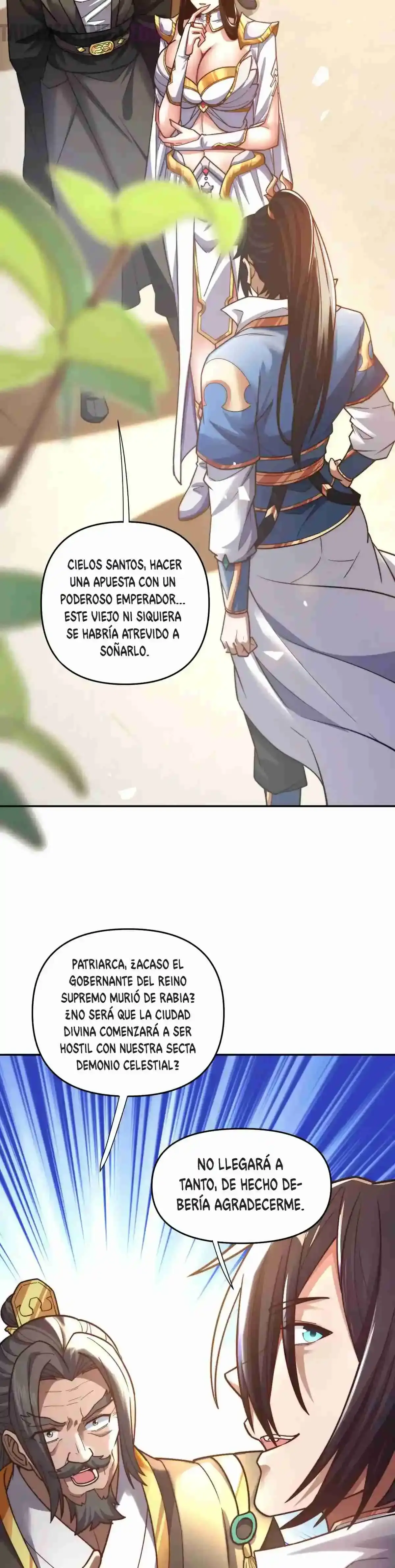 Me vuelvo invencible al sorprender a otros > Capitulo 61 > Page 131